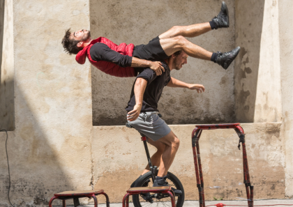 BANKAL PUÉRIL PÉRIL